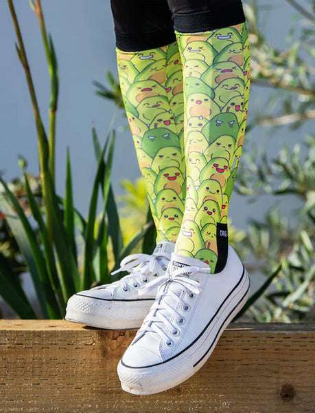 Dlats green sales boot socks